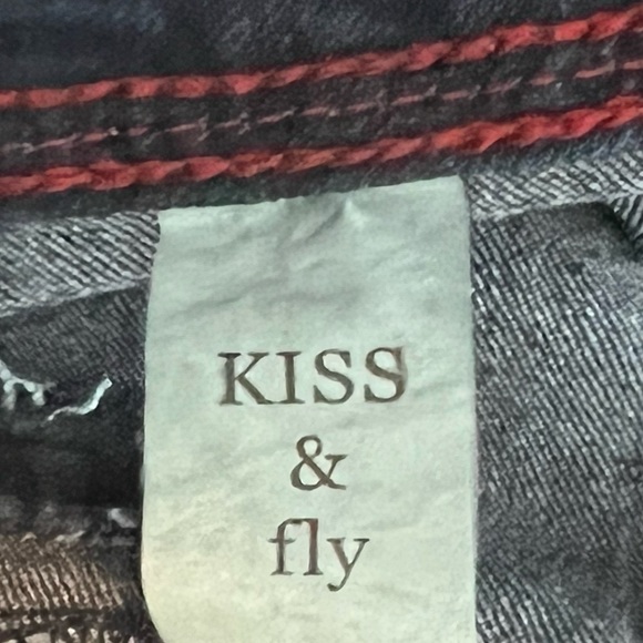 Kiss & Fly Skinny Jeans - Picture 9 of 10